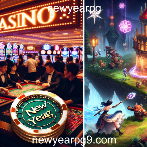 Desvendando os Desafios dos Jogos de Níveis em NewYearPG